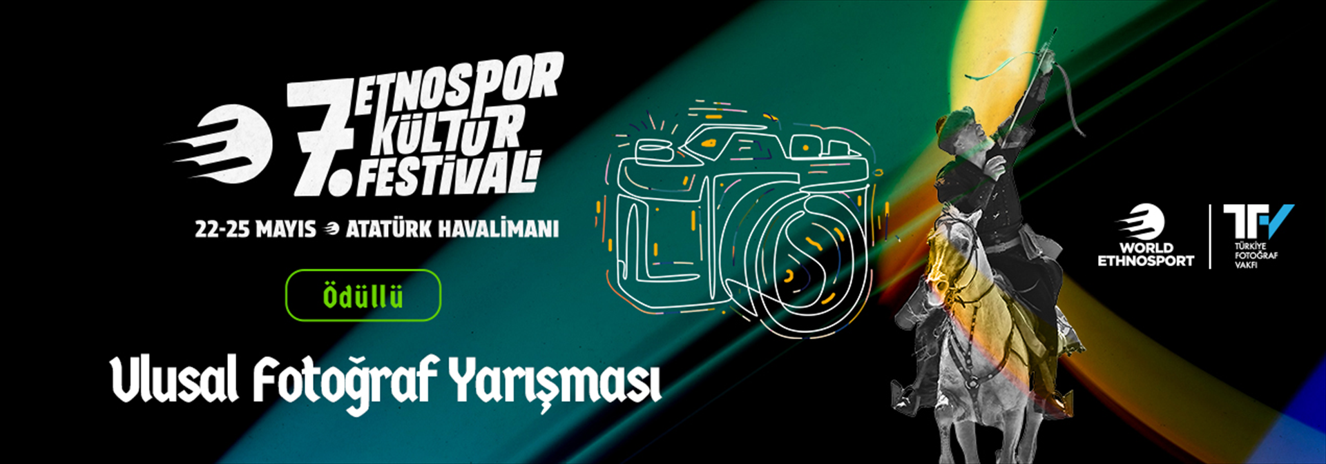 7. ETNOSPOR KÜLTÜR FESTİVALİ FOTOĞRAF YARIŞMASI